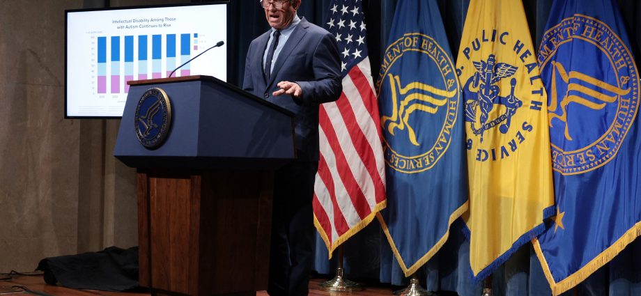 RFK Jr. Seeks To Peek at Americans’ Medical Records for Clues on Autism and Vaccines