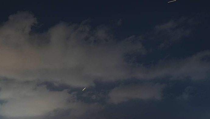 iran-launches-missiles-at-israel-in-the-first-such-bombardment-since-a-ceasefire-in-april