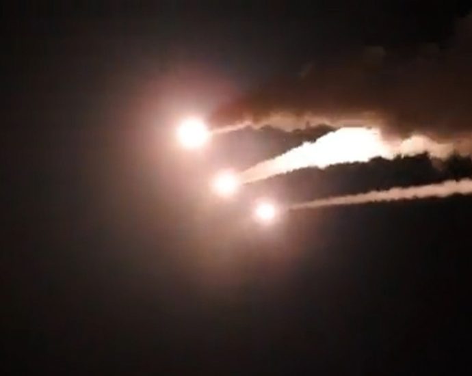 videos-show-missiles-launched-from-iran-into-israel