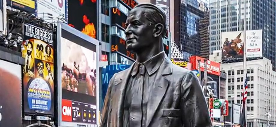 These United States: Broadway’s George M. Cohan
