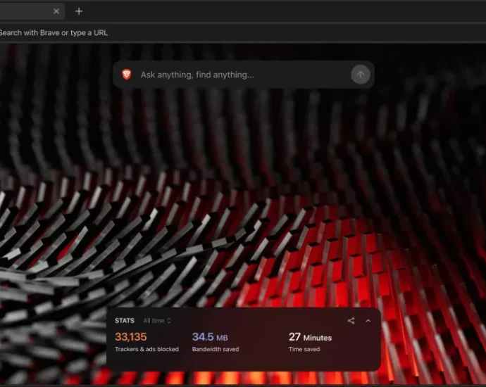 Brave is charging $60 for a version of its browser that removes the features you probably never wanted