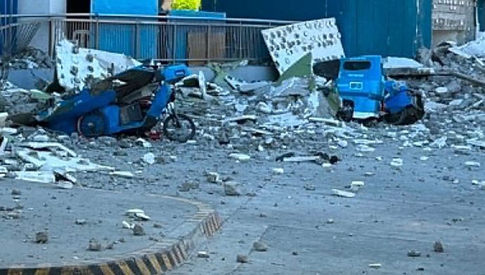 7.8-magnitude-earthquake-rocks-the-philippines,-triggering-tsunami-warnings-across-the-region