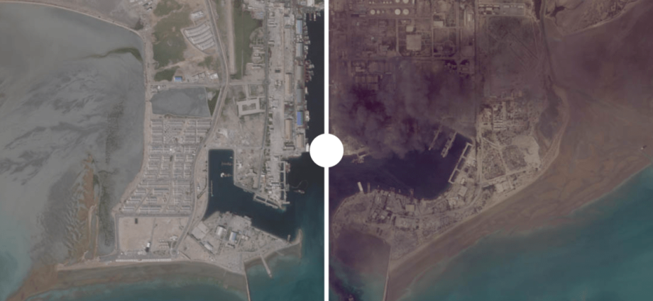 satellite-images-show-destruction-of-the-us-israel-war-on-iran