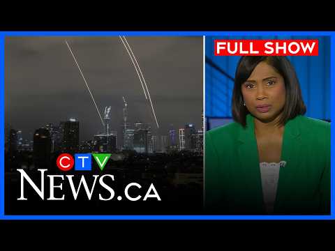 violence-continues-between-israel-and-iran-|-ctv-national-news-for-sunday,-june-7,-2026