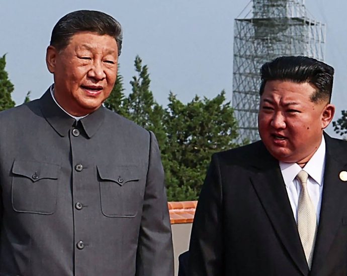 kim-jong-un-hosts-xi-jinping-from-a-position-of-rare-strength