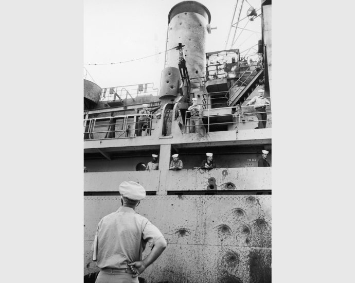 why-was-israel-spared-scrutiny-for-the-1967-uss-liberty-attack?