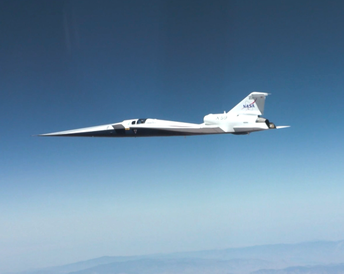 supersonic!
