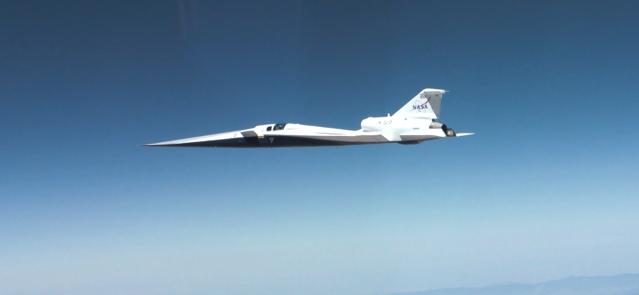supersonic!