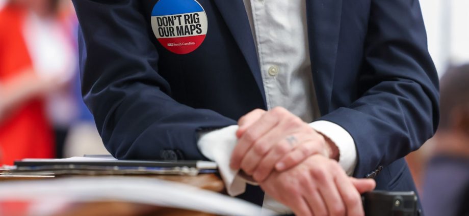 Gerrymandering Is Only Going to Get Worse
