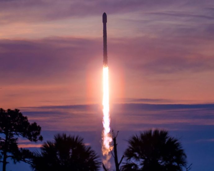 SpaceX just launched (and landed) a Falcon 9 rocket booster for the 35th time, a new record. Watch it fly in this video.