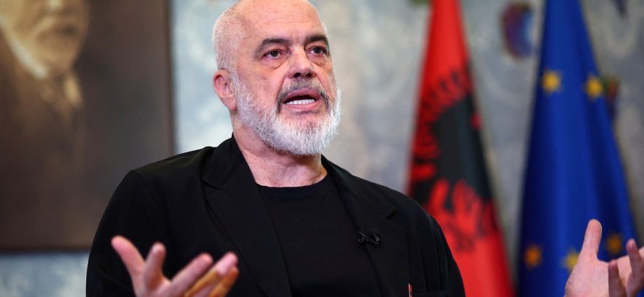 albanian-pm-rama-vows-to-push-on-with-kushner-linked-luxury-resort