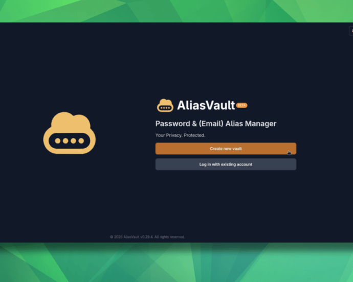 aliasvault-is-the-bitwarden-alternative-you-didn't-know-you-needed