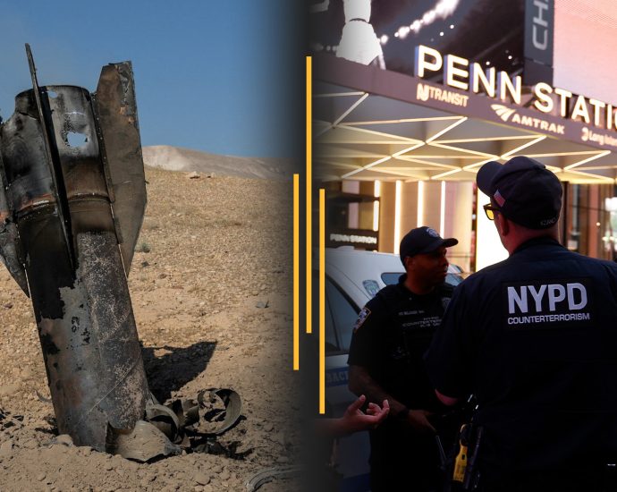 missiles-fly-on-day-100-of-war-in-iran;-penn-station-stabbing-injures-six