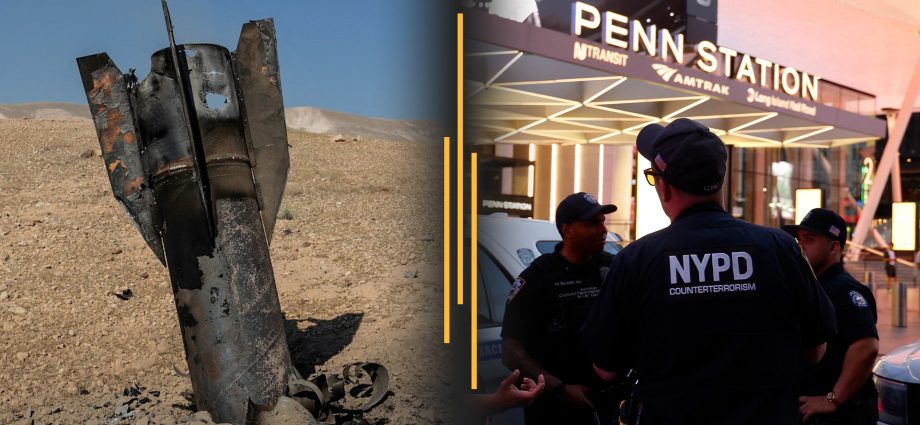 missiles-fly-on-day-100-of-war-in-iran;-penn-station-stabbing-injures-six