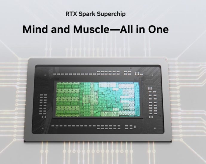 Microsoft and Nvidia are betting on AI to make old x86 Windows apps run better on next-gen RTX Spark PCs