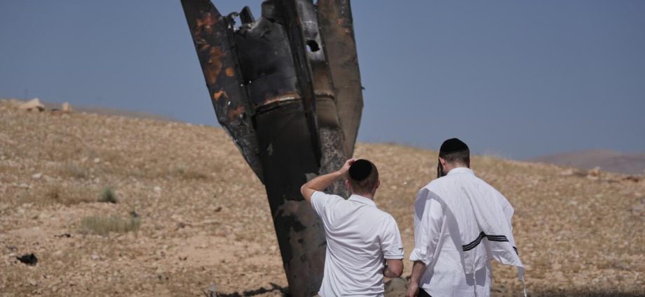 the-traitor-tells-iran-and-israel-to-stop-‘shooting’-as-missile-barrages-shatter-fragile-ceasefire