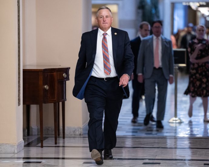 House Republicans gather congressional scorekeepers to discuss Reconciliation 3.0