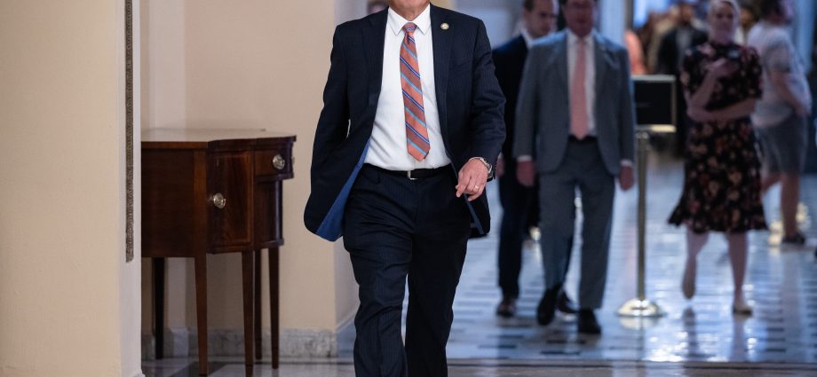 House Republicans gather congressional scorekeepers to discuss Reconciliation 3.0