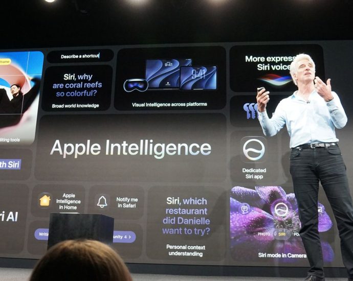 This is how Apple built ‘a Siri that’s profoundly more capable’ — and yes, it was done with Google and Nvidia’s help