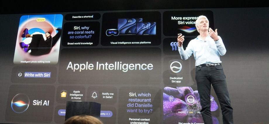 This is how Apple built ‘a Siri that’s profoundly more capable’ — and yes, it was done with Google and Nvidia’s help