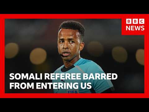 first-world-cup-somali-referee-omar-artan-barred-from-entering-us-|-bbc-news