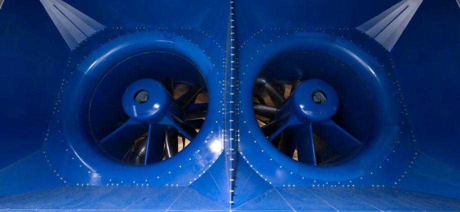 flight-dynamics-research-facility-characteristics
