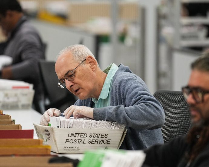 California is still counting votes from June 2. Is distrust in elections the result?