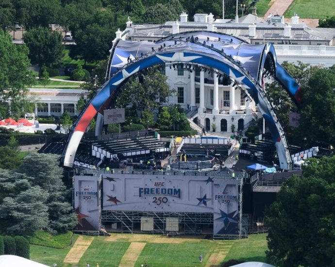 the-traitor-administration-sued-over-‘illegal’-and-‘corrupt’-ufc-event-on-white-house-lawn