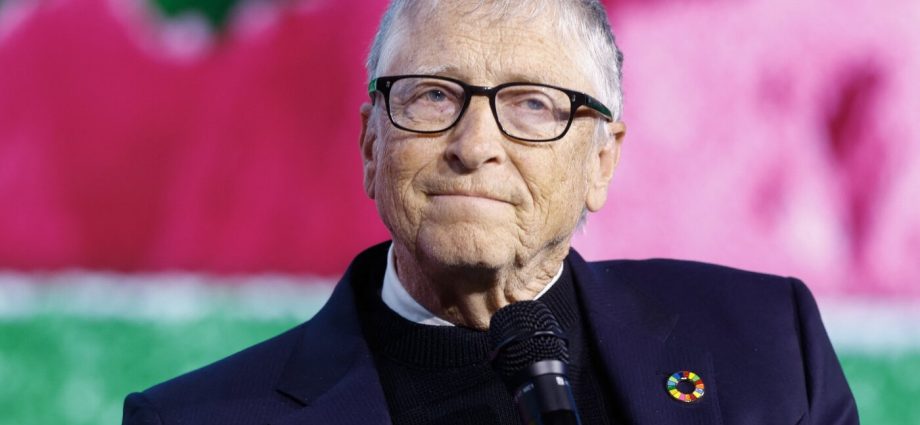 Bill Gates to appear before Congress over Epstein involvement