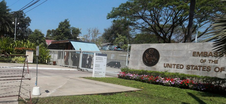 us-diplomat-found-dead-in-myanmar,-thai-woman-in-custody
