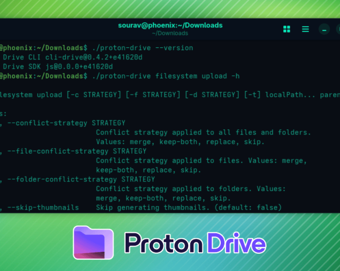 good-news-for-linux-terminal-junkies!-proton-drive-now-has-a-cli