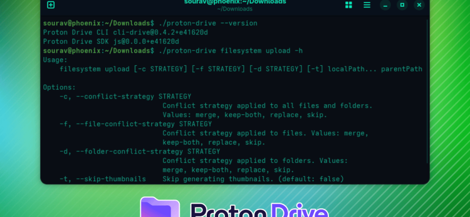 good-news-for-linux-terminal-junkies!-proton-drive-now-has-a-cli