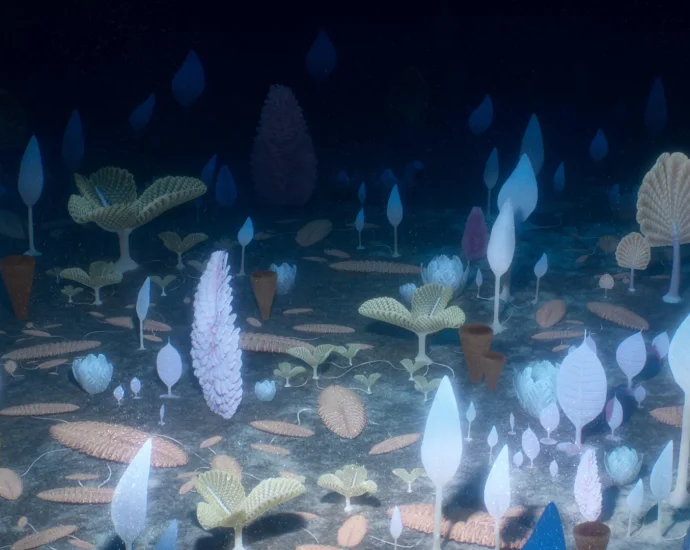 earth’s-first-animals-barely-evolved-until-sex-changed-everything