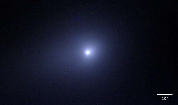 Astronomers Scan Interstellar Object 3I/ATLAS for Alien Radio Signals
