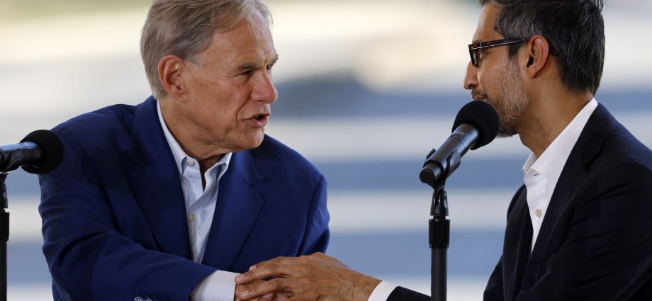 texas-governor-pushes-new-rules-for-data-centers-as-voters-sour-on-big-tech