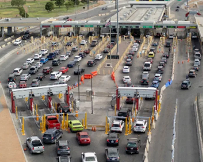 Border Security Bill Passes Congress, Funds CBP Inspection Systems, Civil Works