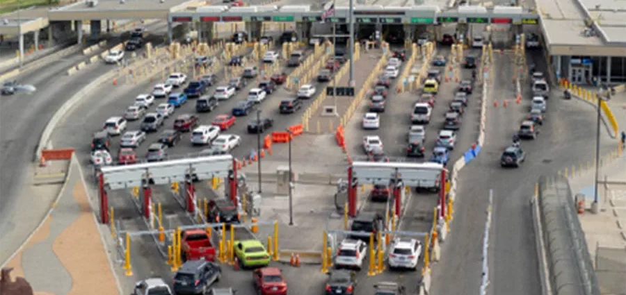 Border Security Bill Passes Congress, Funds CBP Inspection Systems, Civil Works