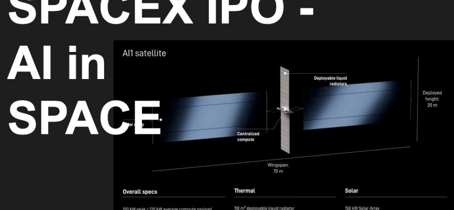 Why SpaceX Needed $75 Billion from the IPO and Changed Strategy for AI in 2027 and Beyond