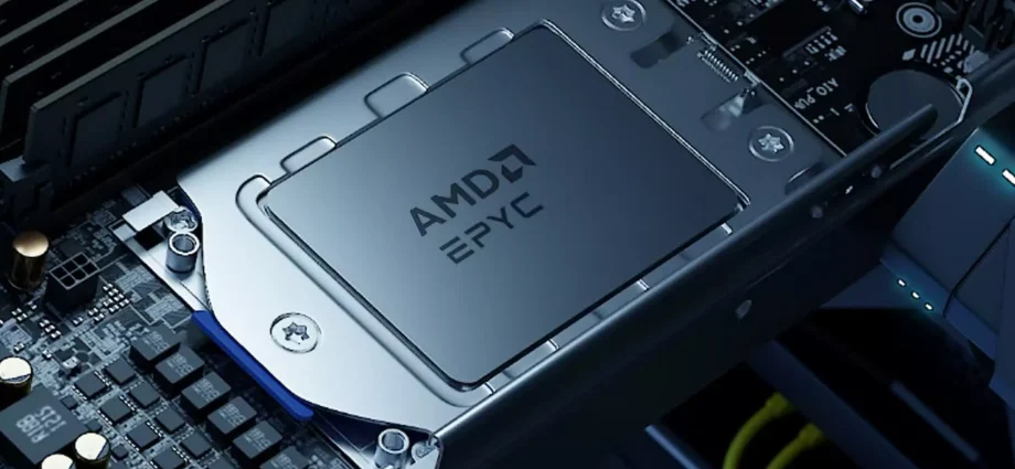 AMD claims next-gen Zen 6 server CPU will deliver 330% of Nvidia Vera’s performance per rack