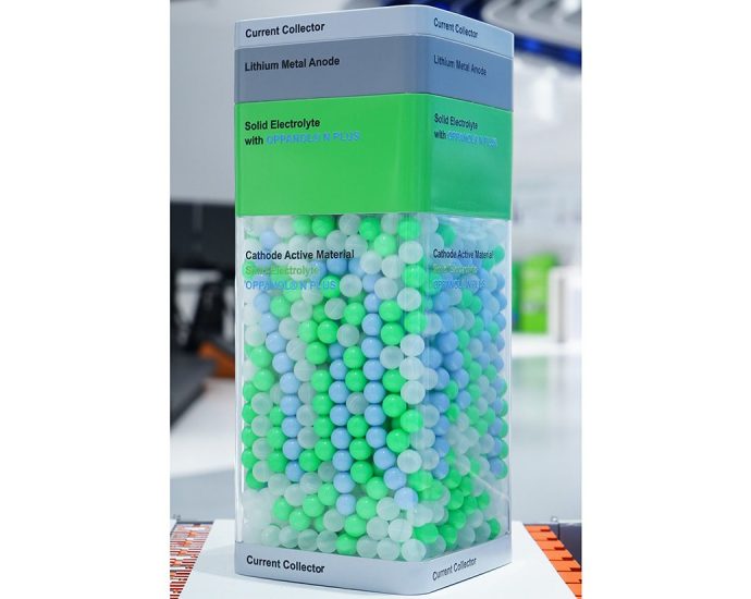 basf-introduces-a-new-polyisobutene-binder-for-solid-state-battery-cathode,-anode-and-electrolyte-applications