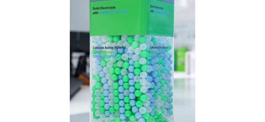 basf-introduces-a-new-polyisobutene-binder-for-solid-state-battery-cathode,-anode-and-electrolyte-applications