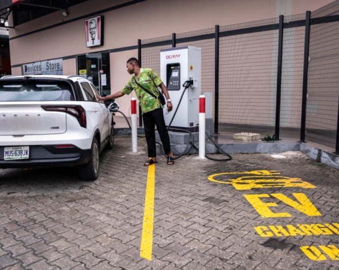 Blackout-plagued Nigeria bets on EVs despite fragile grid