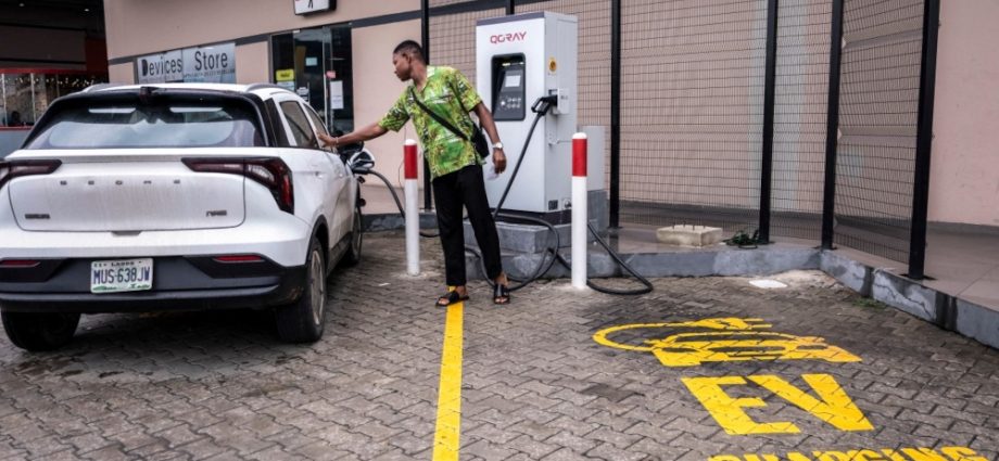 Blackout-plagued Nigeria bets on EVs despite fragile grid