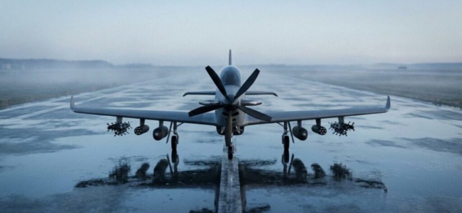 german-company-that-already-supplies-ukraine-with-drones-has-unveiled-shahed-hunter-aircraft-with-four-weapons-categories-on-single-airframe