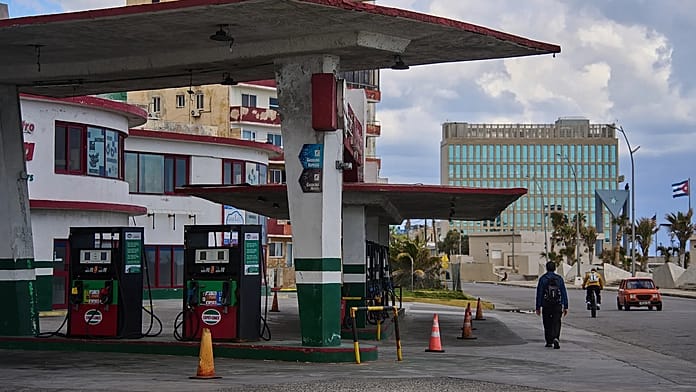 us-slaps-sanctions-on-cuba’s-oil-and-gas-company,-accusing-it-of-weaponising-energy