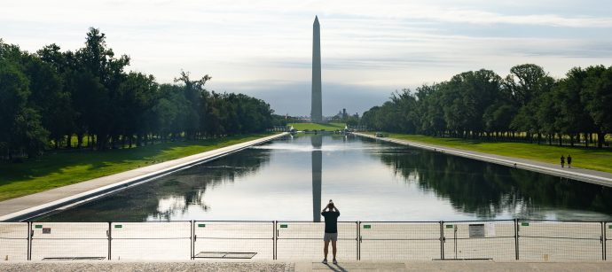 the-traitor-exaggerates-previous-spending-on-reflecting-pool