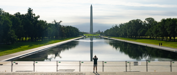 the-traitor-exaggerates-previous-spending-on-reflecting-pool