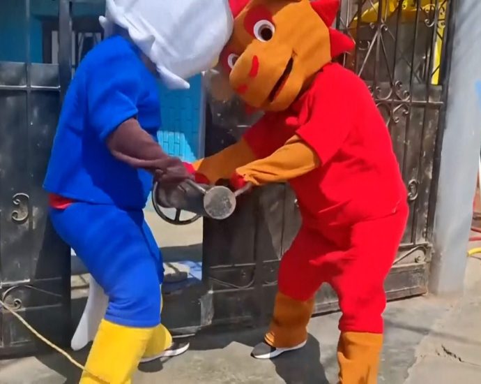 peruvian-police-dress-as-world-cup-mascots-to-fool-suspected-drug-dealer