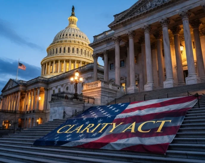 Clarity Act Faces Senate Setback as Ethics Dispute and Law Enforcement Concerns Grow
