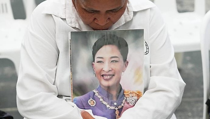 princess-bajrakitiyabha-the-‘pride-of-thailand’-dies-aged-47-after-three-year-battle-with-infection